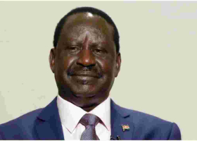 Raila Tests Positive for COVID-19, Doctor Says He is Responding Well to Treatment 