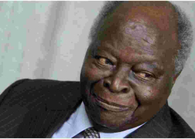 Aide Dismisses Reports About Mwai Kibaki’s Hospital Admission