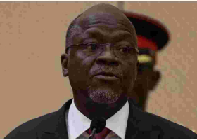 Magufuli Flown to India from Nairobi for COVID-19 Treatment, Says Tanzania Opposition Leader 