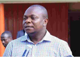 Raila's Aide Philip Etale Tests Positive for COVID-19