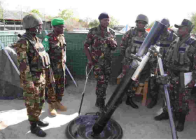 US to Build Sh438 Million Facility at Kenya Army School of Infantry 