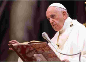 Vatican Makes Ruling on Allowing Catholic Priests to Bless Gay Unions 