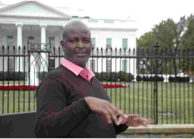 Uhuru Mourns Renowned Journalist Robin Njogu 
