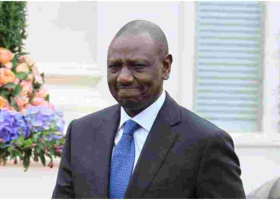 Jubilee Removes Deputy President William Ruto from Top Party Position 