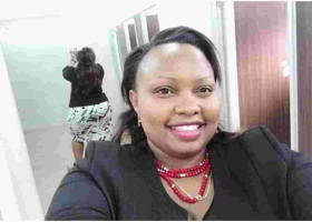 Nominated Senator Millicent Omanga: How I Became a Millionaire at 19 