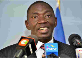 Government Spokesman Cyrus Oguna Blasts Kenyans for Whining All the Time, Says they Pay Less Taxes than People in Europe 
