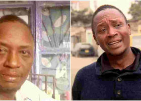 Michael Gitonga: Uhuru's Lookalike Checks into Alcohol Rehabilitation Center