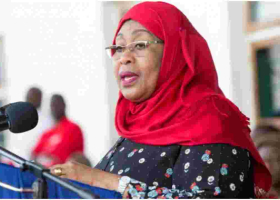Tanzania to Get First-Ever Female President Following Magufuli's Death