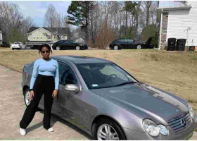 Atlanta-Based Kenyan Pastor Gifts 16-year-old Daughter Brand New Mercedes Benz on Her Birthday