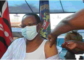 Kenya to Continue Administering AstraZeneca COVID-19 Vaccine Despite Safety Fears 