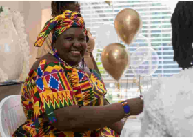 Kenyan Woman Wins Australian of the Year Award for Improving Women's Lives 