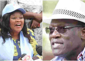 Muthama Reacts After Former Wife Agnes Kavindu Wins Machakos Senatorial By-Election 