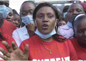 Juja By-election: Late MP Francis Waititu's Widow Wins Jubilee Party Ticket 