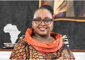 Former 'Omo-Pick-A-Box' Show Host Lorna Irungu Dies of COVID-19