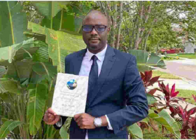 US-Based Kenyan IT Consultant Bags Top Global Education Award