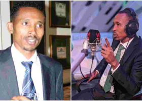 Nyali MP Mohamed Ali 'Jicho Pevu' Launches Own Radio Station 