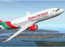 Kenya Airways Announces Largest Loss in Kenya's Corporate History