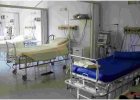 Kenya Faces Shortage of ICU Beds Amid Third COVID-19 Wave