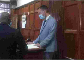 Kenyan Woman Charged with Defrauding Dutch National of Sh2.9 Million in Fake Surrogacy Deal