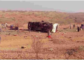 Four Killed, Several Injured in Mandera Bus IED Attack 
