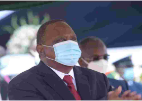 MPs Ask Uhuru to Take COVID-19 Jab to Boost Public Confidence 