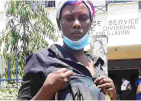 Outrage as County Askaris are Filmed Dragging a Woman Behind Moving Vehicle [VIDEO]