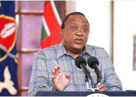 Kenya Private Sector Alliance Asks Uhuru to Increase Curfew Hours to Contain New COVID-19 Wave