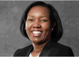 Kenya Native Caroline Njau Appointed Chief Nursing Officer of Children's Minnesota, the 7th Largest Pediatric Health System in the US