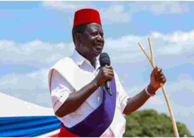 Coca-Cola Sued for Destroying Sacred Fig Tree Planted by Raila 7 Years Ago 