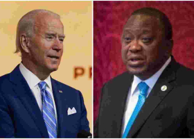 US President Joe Biden Invites Uhuru to a Special Meeting 