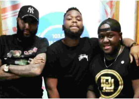 Homeboyz Radio Suspends Shaffie Weru, Joe Mfalme, and Naville for Making Insensitive Remarks Towards Women 