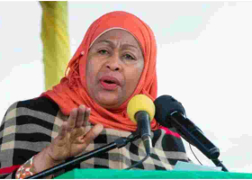 Tanzania’s New President Suluhu Suspends Ports Authority Head over Sh3.6 Billion Fraud 