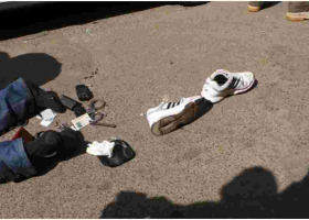 Notorious Nairobi Gangster "Kibe" Gunned Down in Shootout with Police 