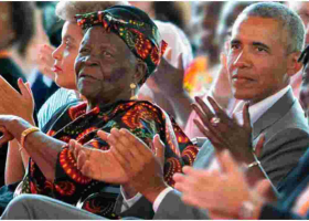 Obama Family Says Mama Sarah Did Not Die of COVID-19, Burial Set for Tuesday 