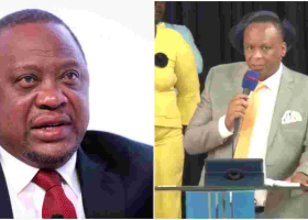 Daring City Pastor Tears into President Uhuru in Viral Video