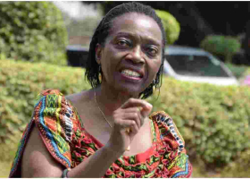Martha Karua Demands Answers over Controversial Importation of Russia's Sputnik V COVID-19 Vaccine 