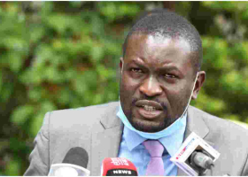 ODM Secretary-General Edwin Sifuna Tells Gov't to Use BBI Funds to Buy COVID-19 Vaccines 