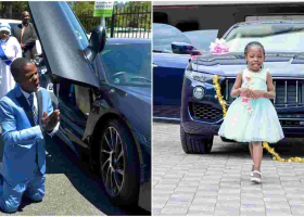 Controversial Preacher Shepherd Bushiri's 8-Year-Old Daughter Dies After Undergoing Surgery in Kenya 