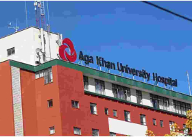 Aga Khan Hospital Runs Out of Government-Supplied COVID-19 Vaccines