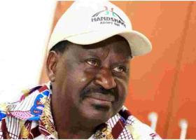 Raila Defeats COVID-19 After Three Weeks in Isolation 
