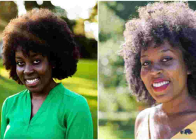 Meet Joy Ngugi, a 24-Year-Old Kenyan-Born Woman Working at the White House