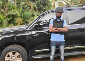 Bobi Wine Ordered to Pay $93,000 Tax for Bulletproof Car Acquired from Kenyan Businessman 