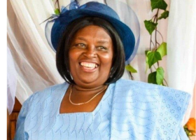 Promotion to Glory for Jane Wambui Muchiri of Virginia