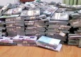 Two Suspects Arrested with Sh750 Million Fake Currency in Nairobi 