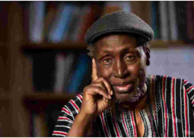 US-Based Kenyan Author Ngugi wa Thiong'o Makes History After Getting Nominated for 2021 International Booker Prize