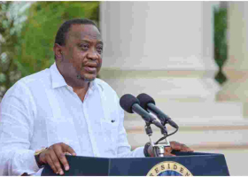 Agriculture Ministry Apologizes over Tweets Vilifying President Uhuru