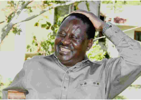 "It was Fool's Day Prank": ODM Says Raila Did Not Apply for 2022 Presidential Ticket 