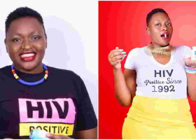 Award-Winning Kenyan HIV Campaigner Decries Shortage of ARVs, Calls for End of Kenya-USAID Standoff 