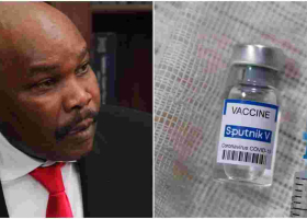 “No One Should Accept It”: US-Based Kenyan Scholar Makau Mutua Says Russia’s Sputnik V is a “Rogue” Vaccine 
