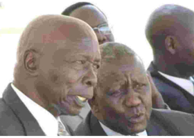 Former State House Comptroller Abraham Kiptanui Dies in Nairobi 